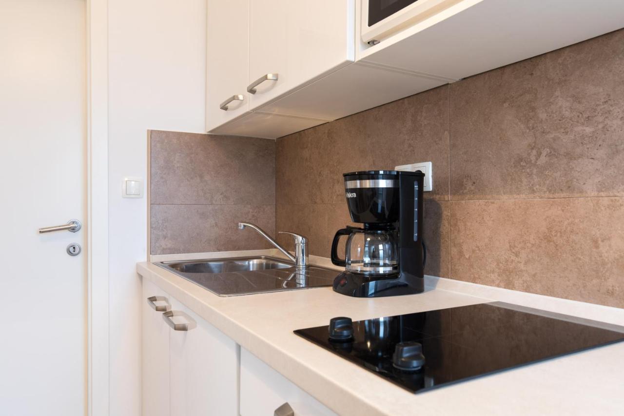 Apartmani Laura Krk Krk Town Eksteriør billede